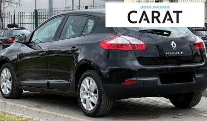 Renault Megane 2012