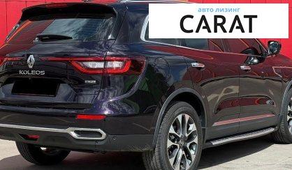Renault Koleos 2017