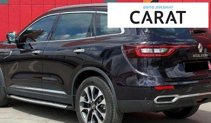 Renault Koleos 2017