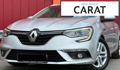 Розглянути Renault Megane 2017 Renault Megane 2017 - авто лізинг Carat