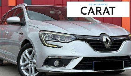 Renault Megane 2017