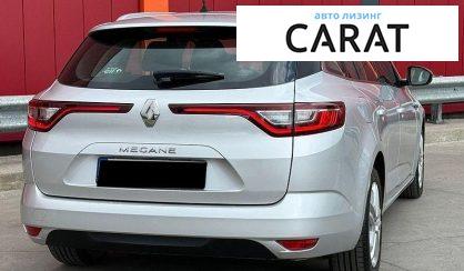 Renault Megane 2017