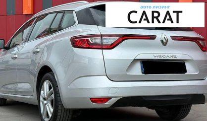 Renault Megane 2017
