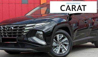 Hyundai Tucson 2022 - авто лізинг Carat