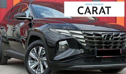 Hyundai Tucson 2022