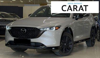 Розглянути Mazda CX-5 2023 Mazda CX-5 2023 - авто лізинг Carat