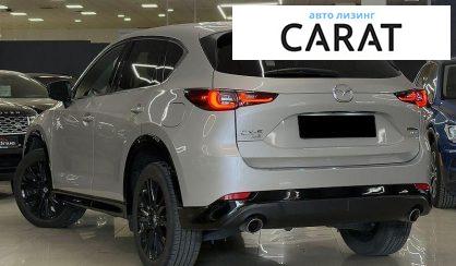 Mazda CX-5 2023