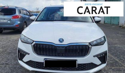 Skoda Scala 2024