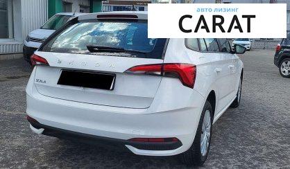 Skoda Scala 2024