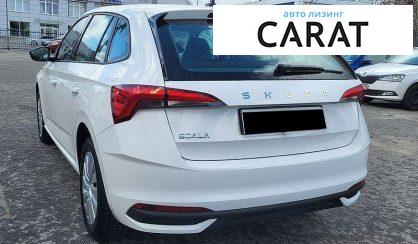 Skoda Scala 2024
