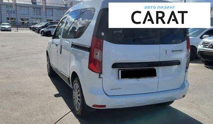 Renault Dokker пасс. 2020