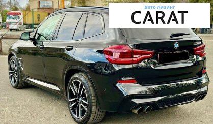 BMW X3 2019