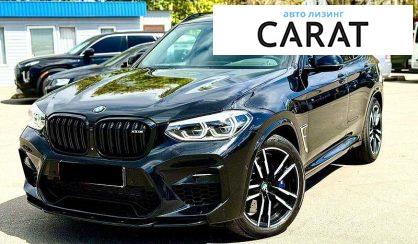 BMW X3 2019 - авто лізинг Carat