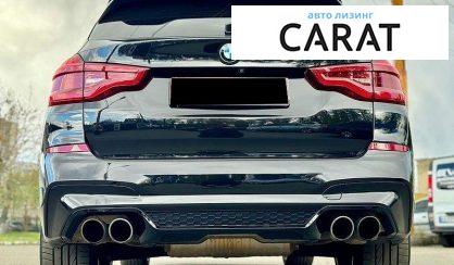 BMW X3 2019