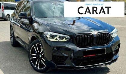 BMW X3 2019