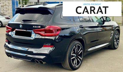 BMW X3 2019