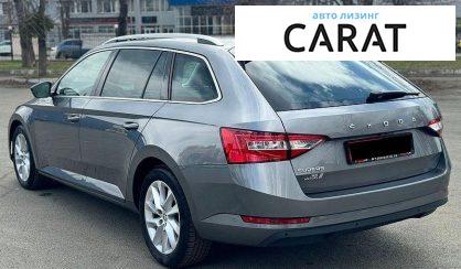 Skoda Superb 2022