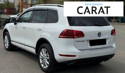 Volkswagen Touareg 2014