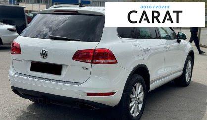 Volkswagen Touareg 2014