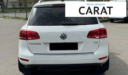 Volkswagen Touareg 2014