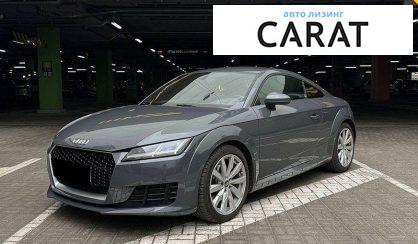 Розглянути Audi TT 2015 Audi TT 2015 - авто лізинг Carat