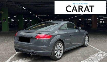 Audi TT 2015