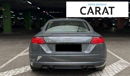 Audi TT 2015