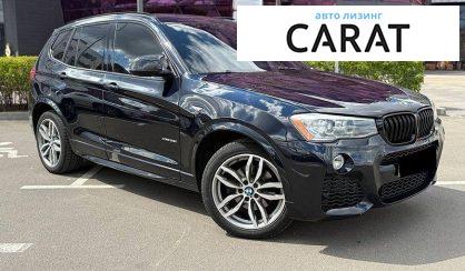 BMW X3 2015