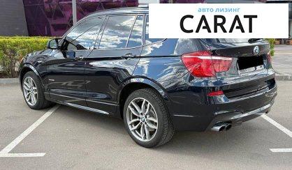 BMW X3 2015