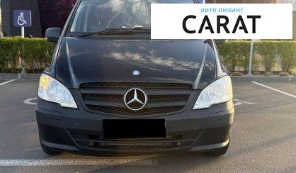 Mercedes-Benz Vito 2012