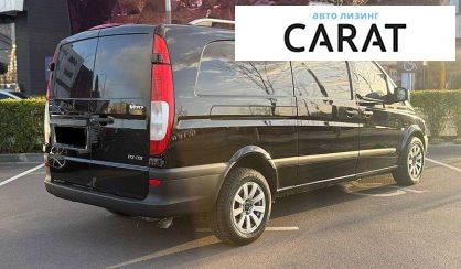 Mercedes-Benz Vito 2012