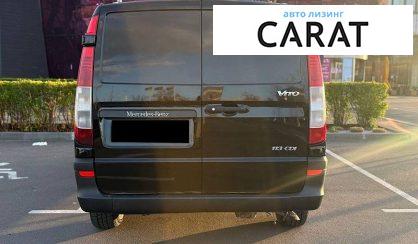 Mercedes-Benz Vito 2012