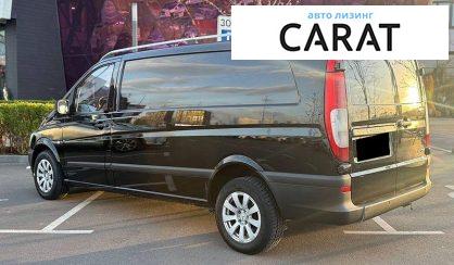 Mercedes-Benz Vito 2012