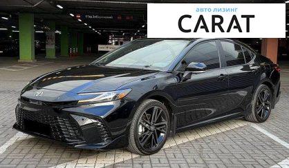 Toyota Camry 2024