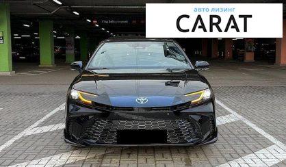 Toyota Camry 2024