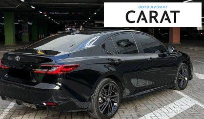 Toyota Camry 2024