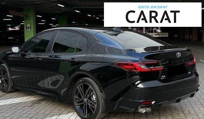 Toyota Camry 2024