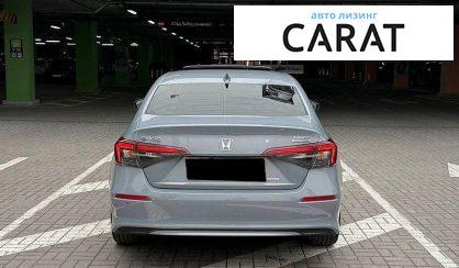 Honda Civic 2025