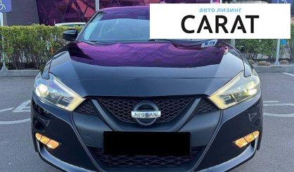 Nissan Maxima 2016