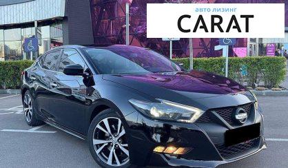 Nissan Maxima 2016