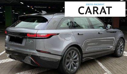 Land Rover Range Rover Velar 2021