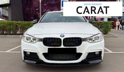 BMW 3 Series 2013