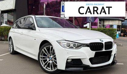 BMW 3 Series 2013