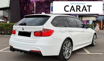 BMW 3 Series 2013