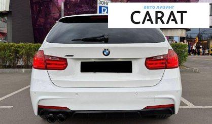 BMW 3 Series 2013