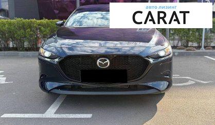 Mazda 3 2021