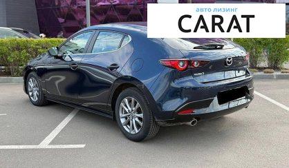 Mazda 3 2021