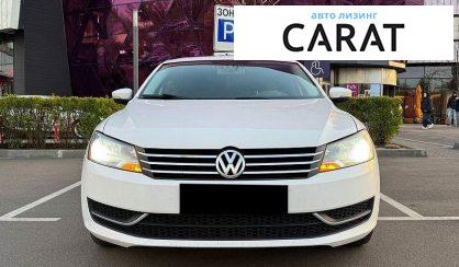 Volkswagen Passat 2012