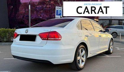 Volkswagen Passat 2012