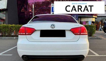 Volkswagen Passat 2012